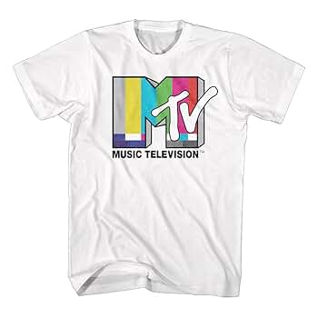 80s 企業　MTV MUSIC TELEVISION Tシャツ 51+ihlF0b8L._SY350_QL65_.jpg